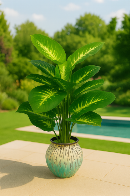 TropenTraum™- Künstlicher Vogelparadiesbaum