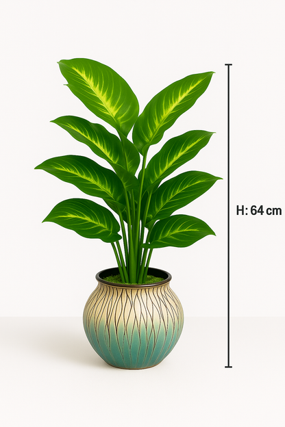 TropenTraum™- Künstlicher Vogelparadiesbaum