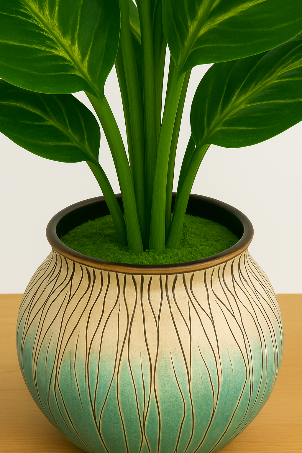 TropenTraum™- Künstlicher Vogelparadiesbaum