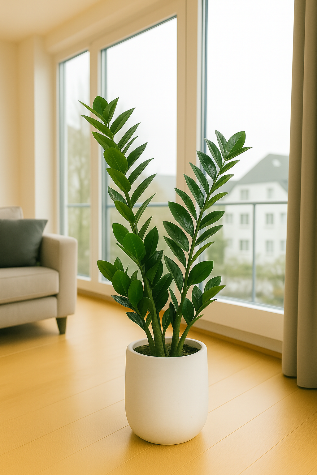 TropenTraum™-  Künstlicher Sansibar-Edelstein