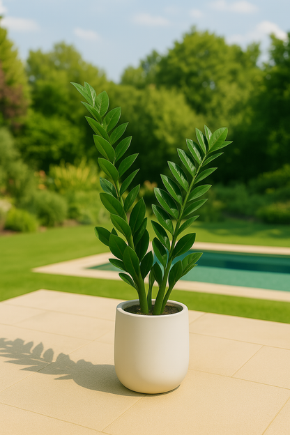 TropenTraum™-  Künstlicher Sansibar-Edelstein