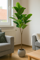 TropenTraum™- Künstlicher Gummibaum