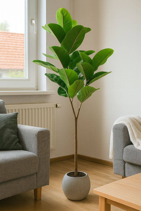 TropenTraum™- Künstlicher Gummibaum