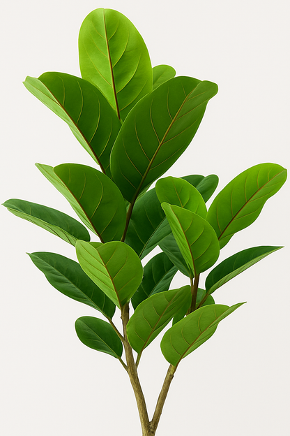 TropenTraum™- Künstlicher Gummibaum