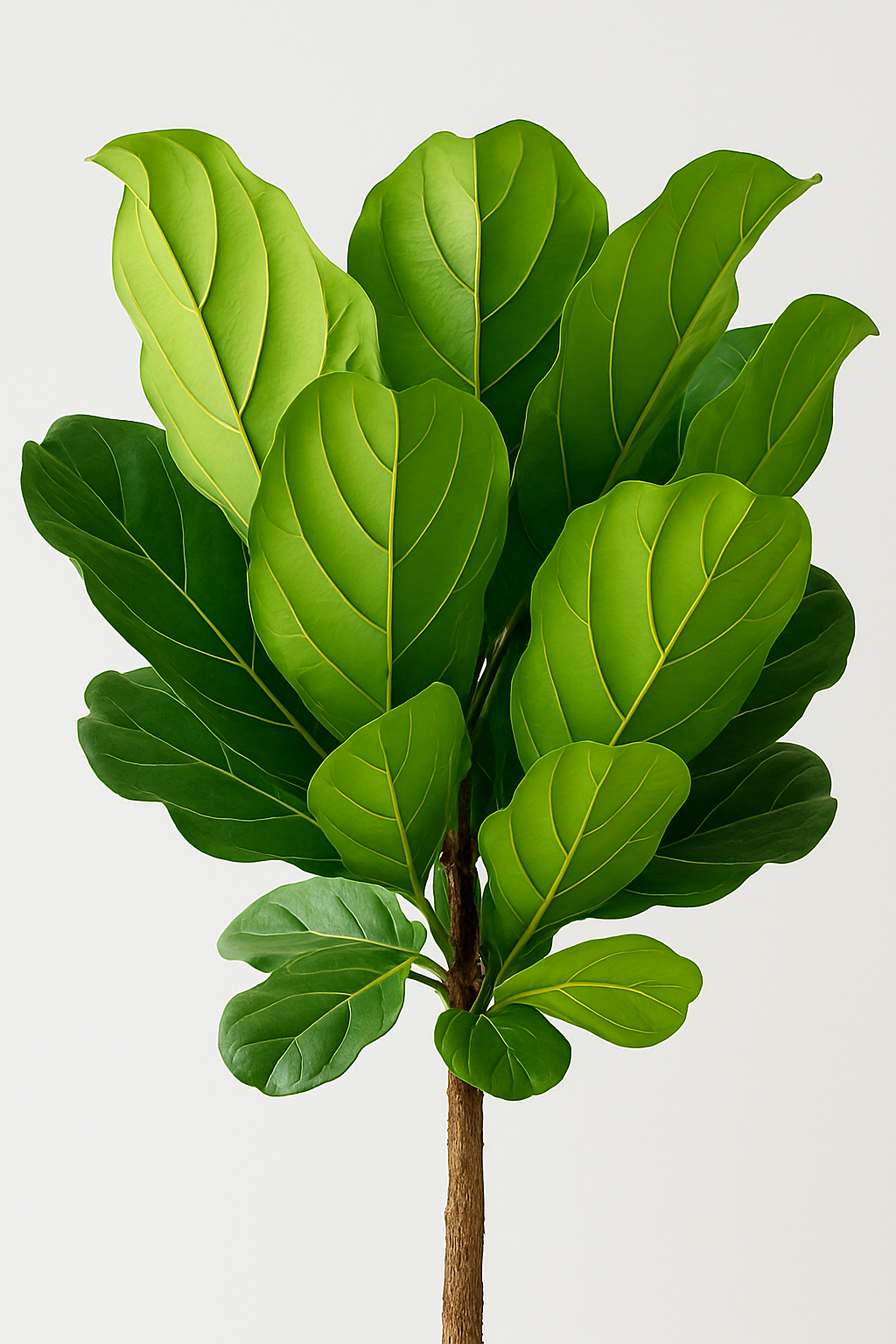 TropenTraum™- Künstliche Geigenbogen-Feigenbäume