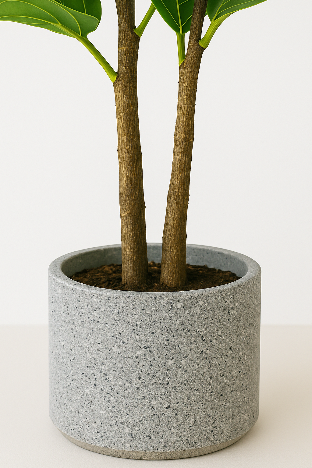 TropenTraum™- Künstlicher Geigenblatt-Banyanbaum