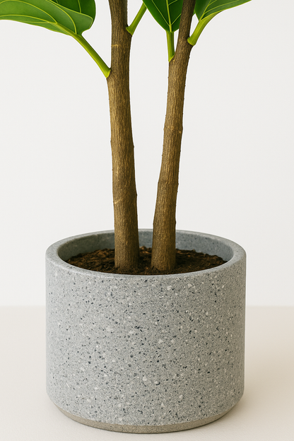 TropenTraum™- Künstlicher Geigenblatt-Banyanbaum