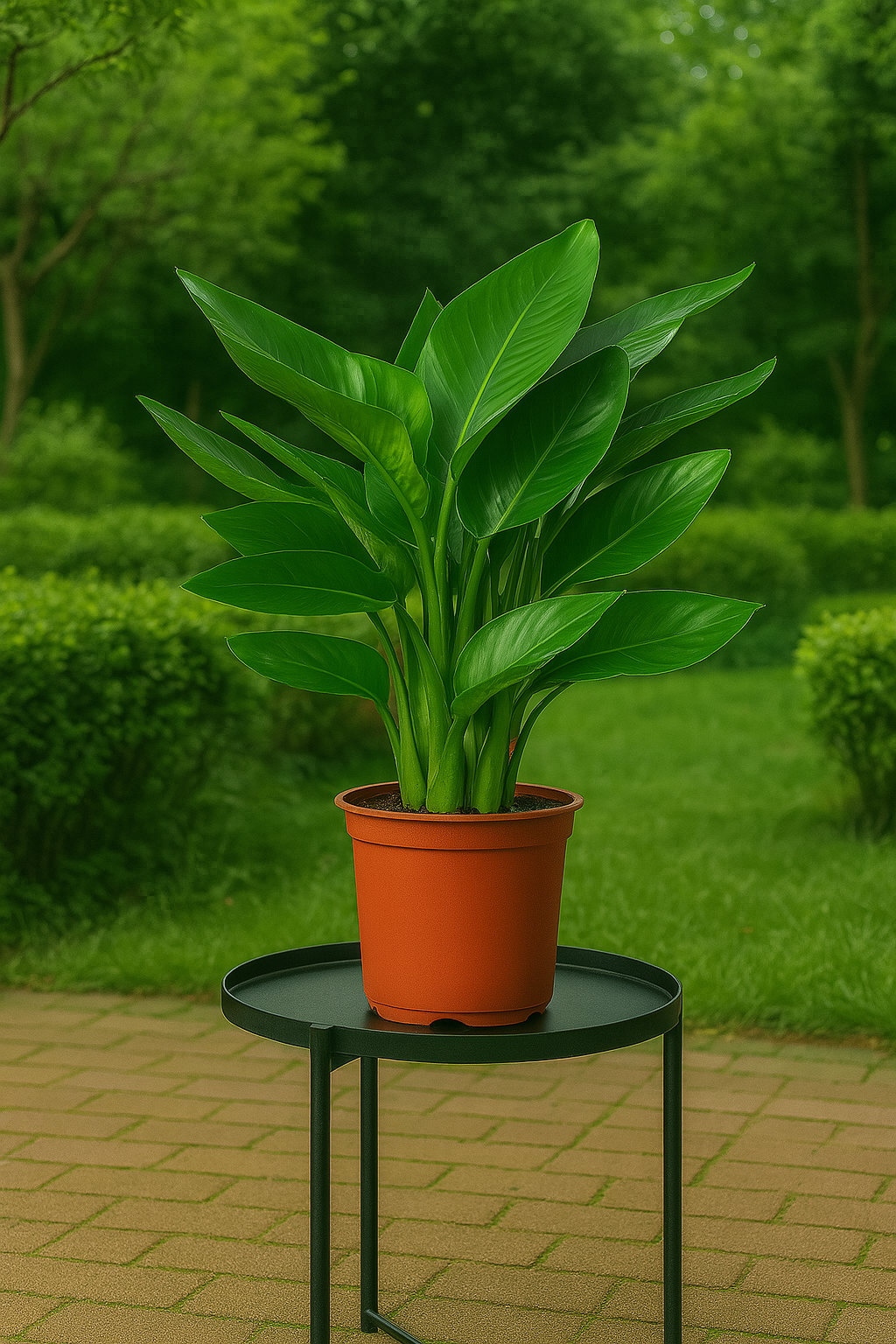 TropenTraum™- Künstlicher Paradiesvogelbaum