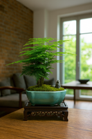 Ostgarten™- Künstlicher feiner Spargelfarn