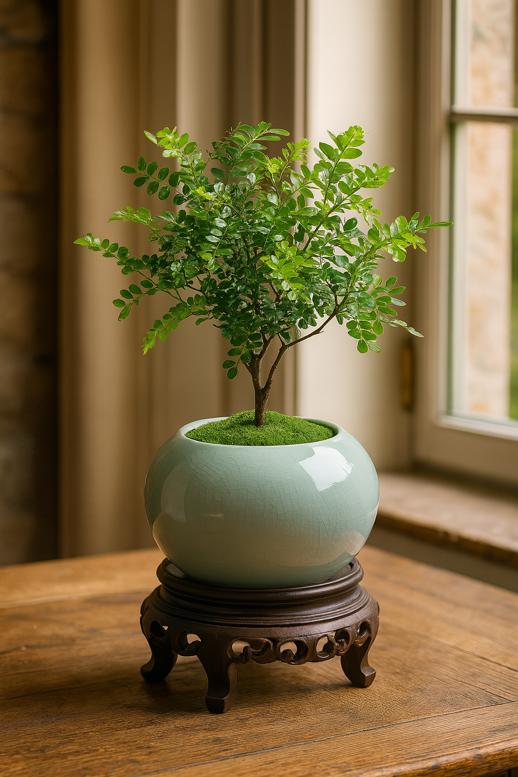 Ostgarten™- Künstliche kleine Algen