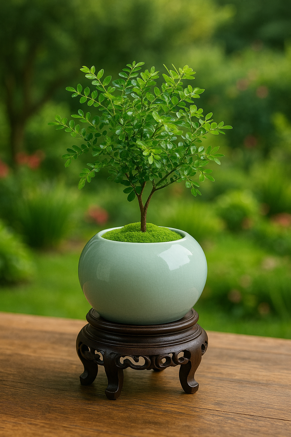 Ostgarten™- Künstliche kleine Algen