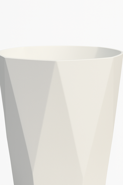 Großer diamantförmiger Pflanzkübel