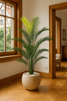Ostgarten™  – Dichte Areca-Palme (Künstlich, 166 cm)