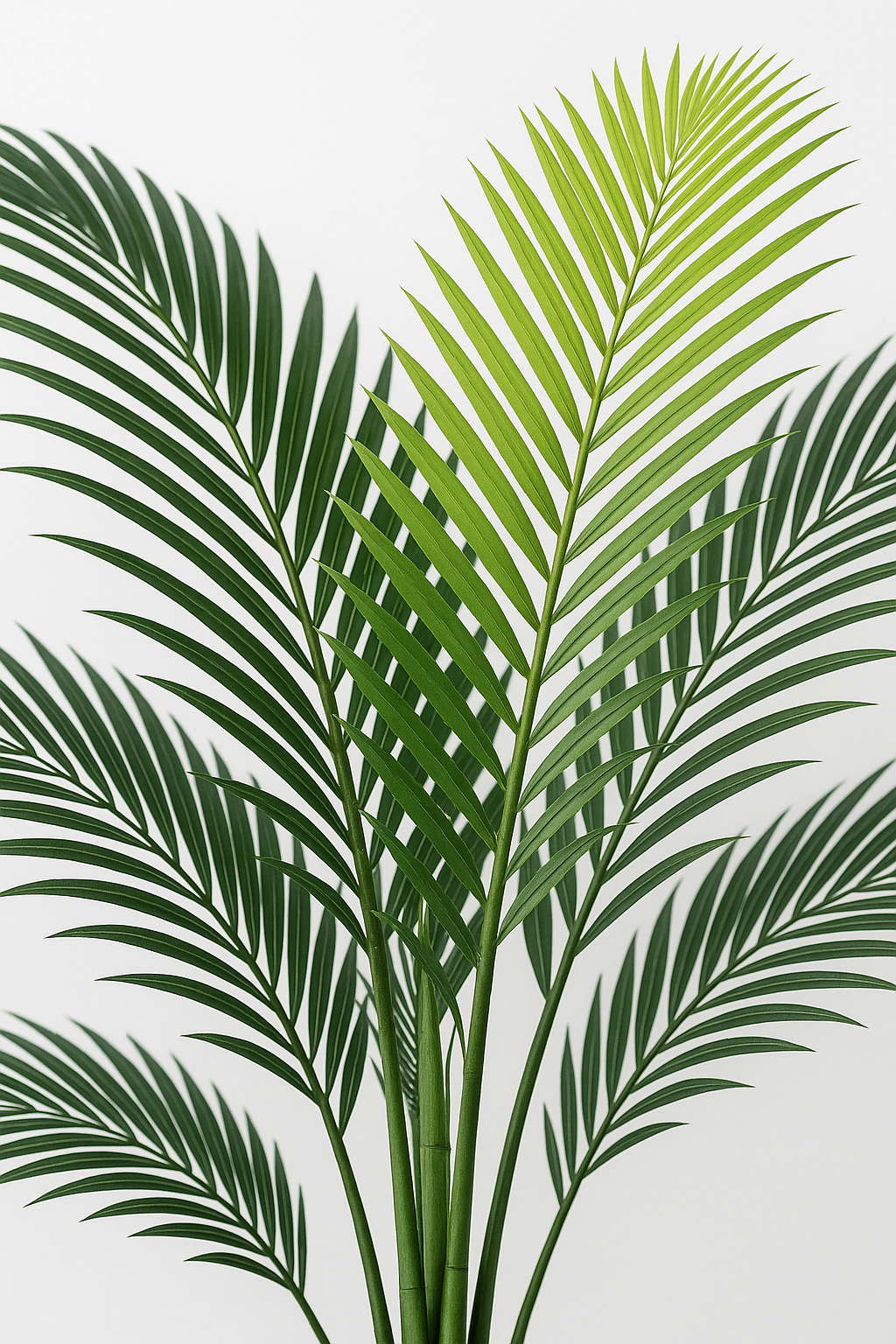 Ostgarten™  – Dichte Areca-Palme (Künstlich, 166 cm)