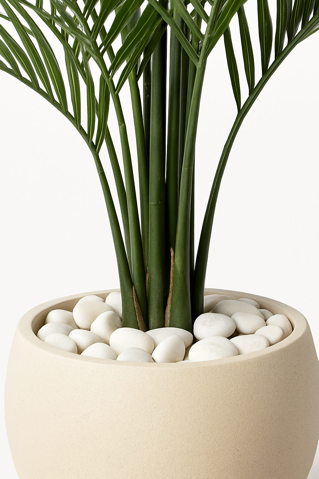 Ostgarten™  – Dichte Areca-Palme (Künstlich, 166 cm)