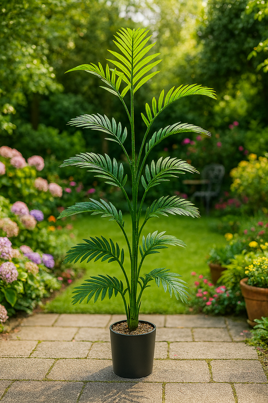 TropenTraum™- Künstliche Palme