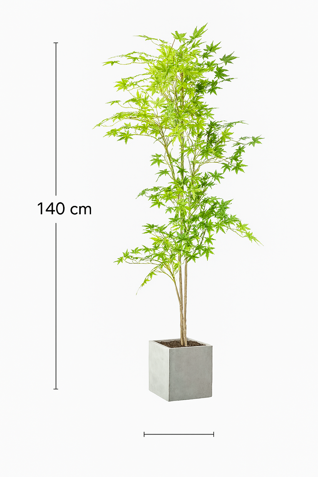 Ostgarten™- Künstlicher Ahornbaum (140cm)