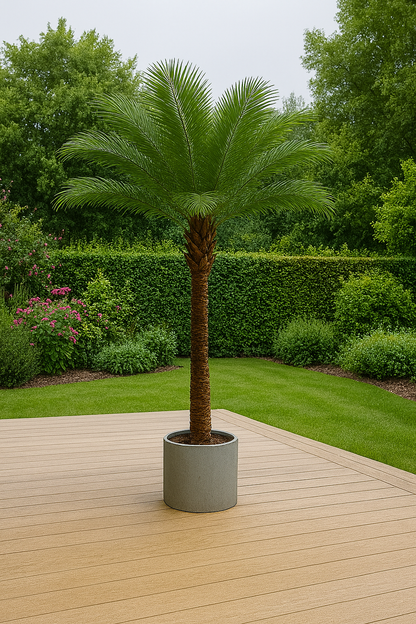 TropenTraum™- Künstlicher Kokosnussbaum