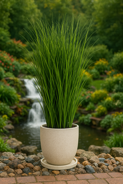 Ostgarten™- Künstliche Schilfgraspflanze