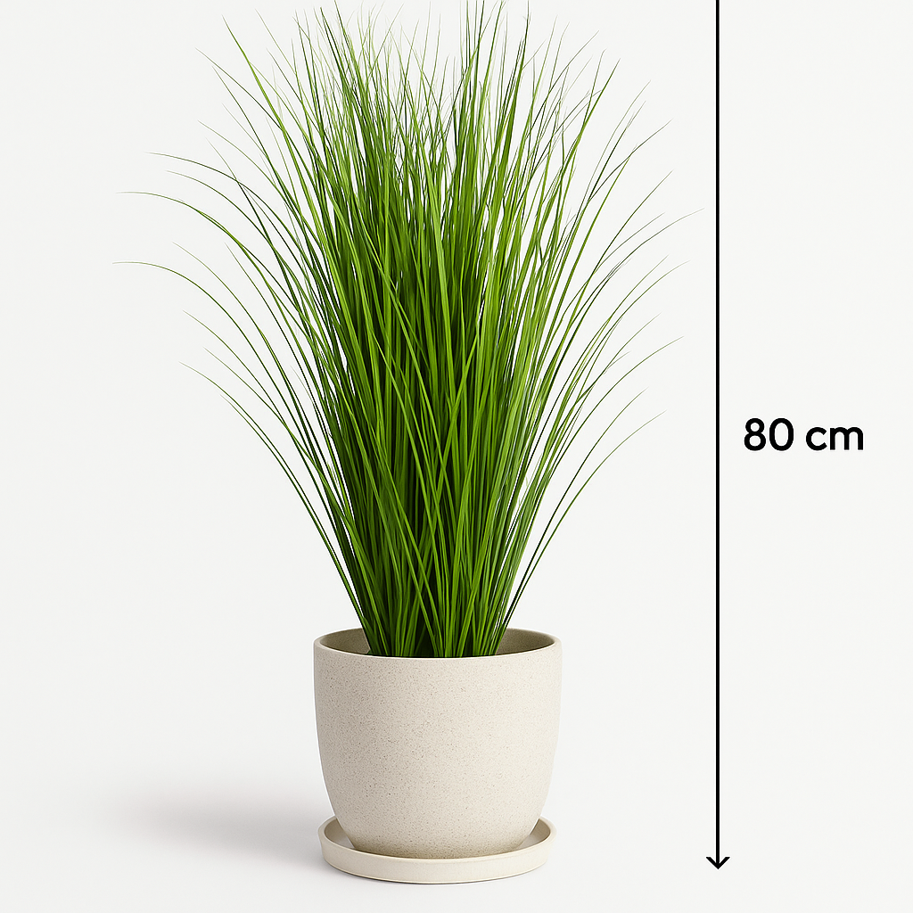 Ostgarten™- Künstliche Schilfgraspflanze