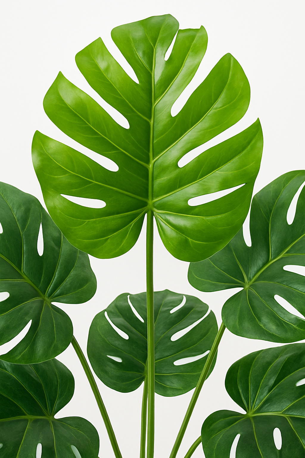 TropenTraum™- Künstliche Schildkrötenblatt Hyphose Pflanzen