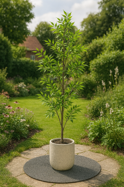 Ostgarten™- Künstliche Nandina-Pflanzen