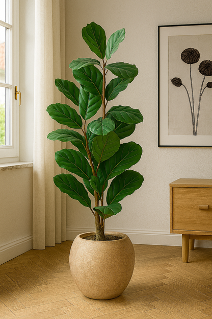 TropenTraum™- Künstlicher Fiddle Lift Feigenbaum