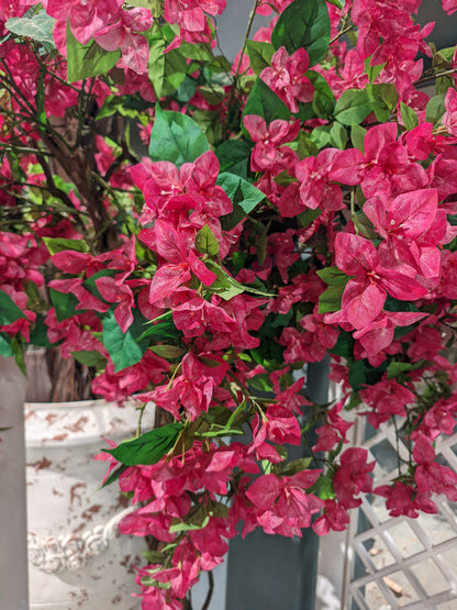 Künstliche Bougainvillea Baum 210 cm