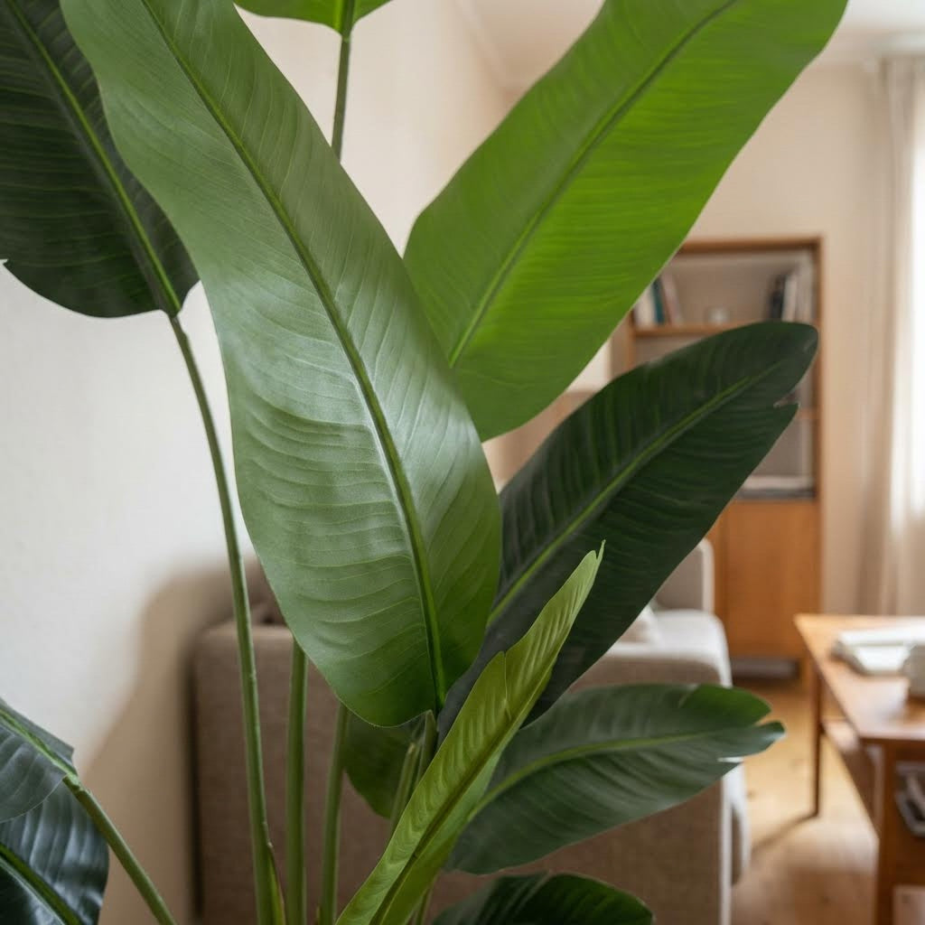 Künstliche Paradiesvogelpflanze 180 cm