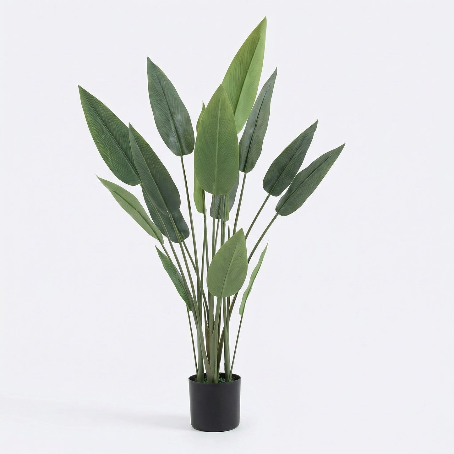 Künstliche Paradiesvogelpflanze 110 cm