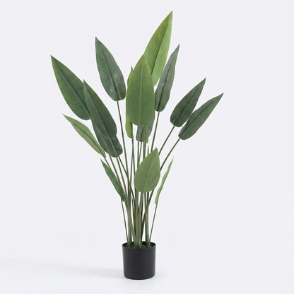 Künstliche Paradiesvogelpflanze 110 cm