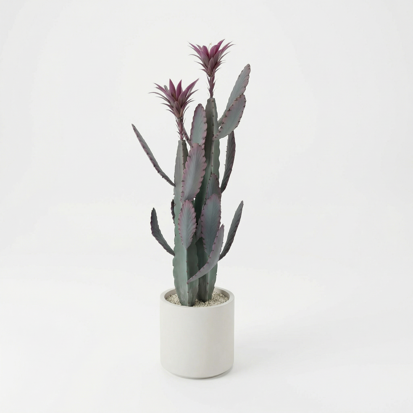 Künstlicher Kaktus 100 cm mit Dekotopf