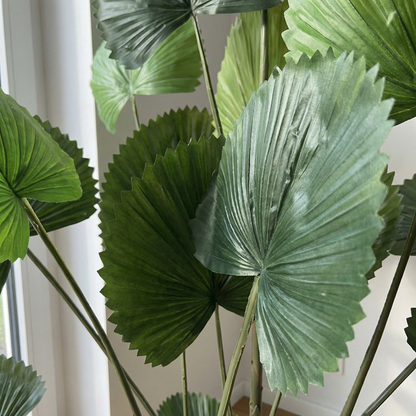 Künstliche Fächerpalme 120 cm