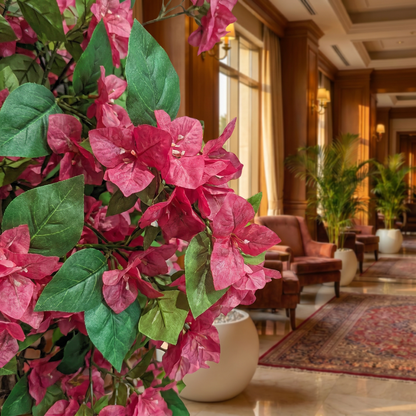Künstliche Bougainvillea Baum 210 cm