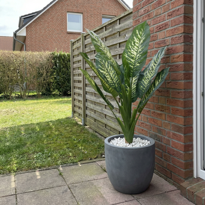 Künstliche Dieffenbachie 90 cm