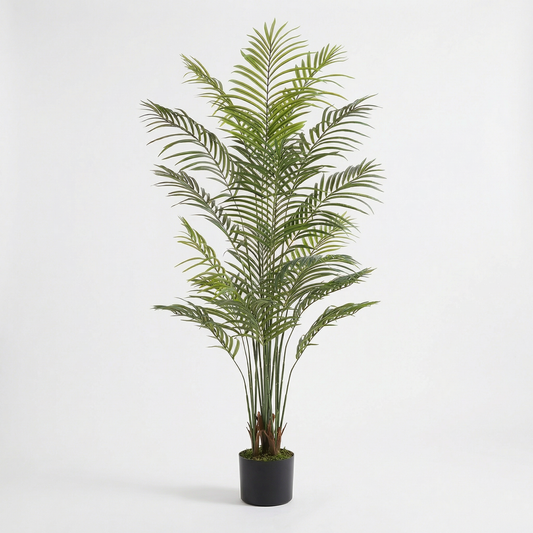 Künstliche Areca-Palme 180 cm