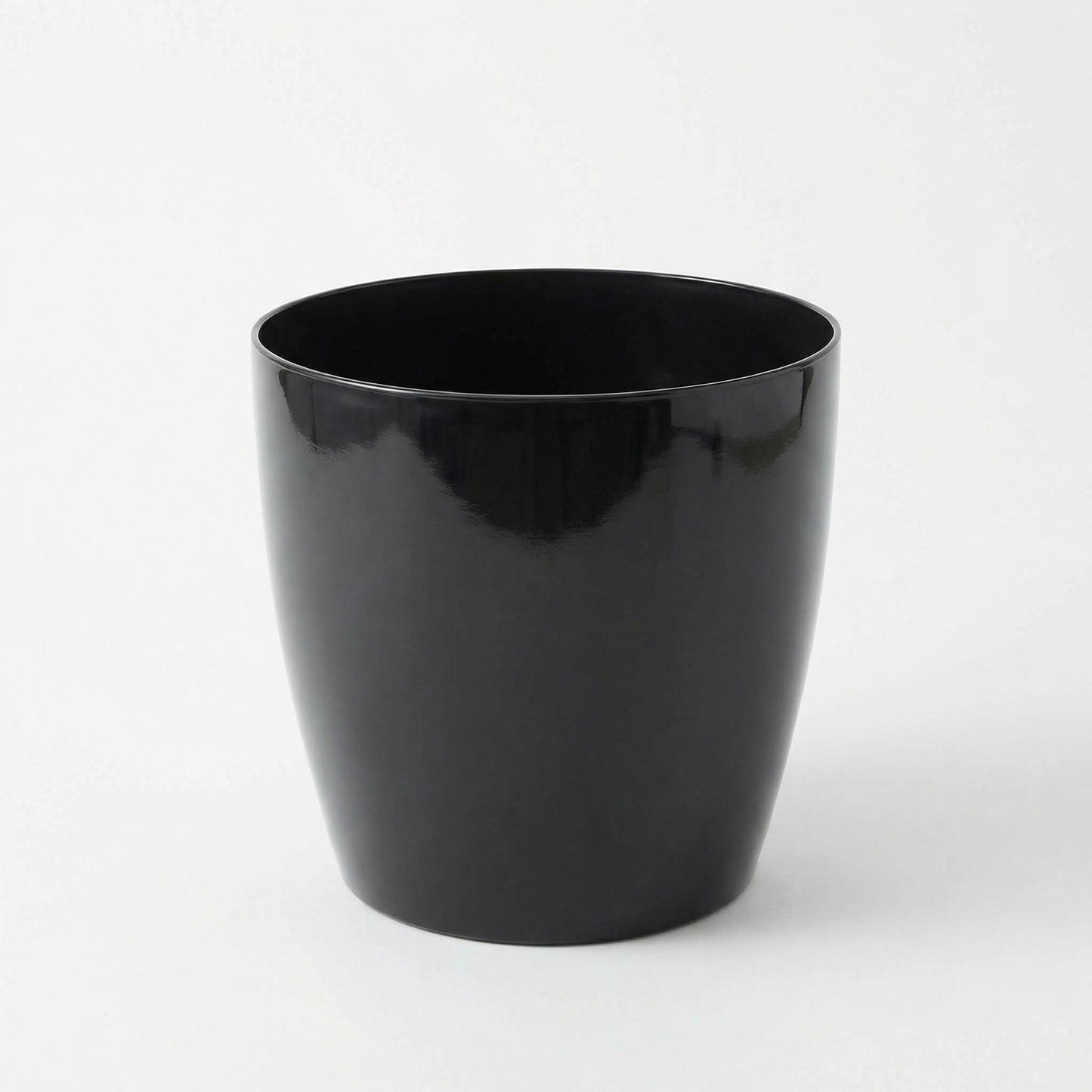 Bloempot Ø25 cm Zwart MAGNA