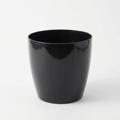 Bloempot Ø25 cm Zwart MAGNA