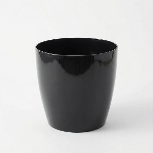 Blumentopf Ø25 cm Schwarz MAGNA