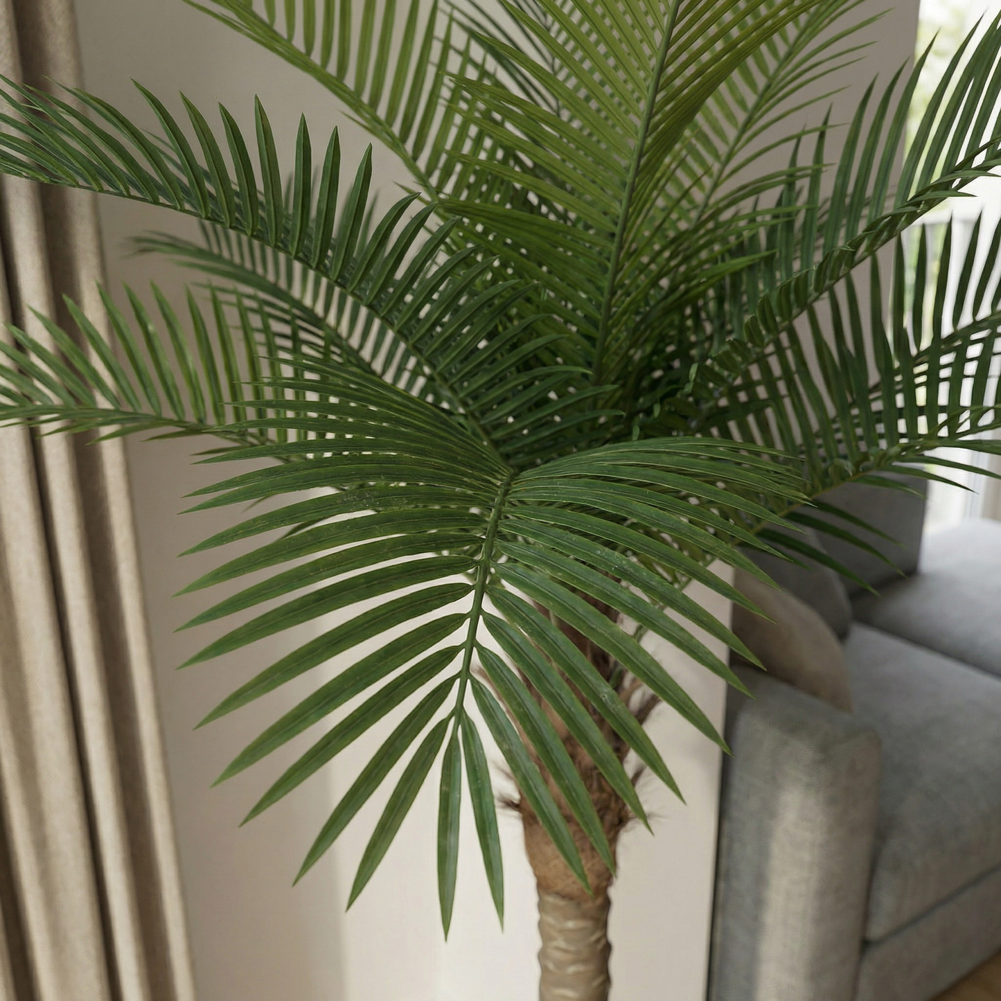 Künstliche Kokospalme 160 cm