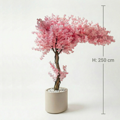 Künstlicher Kirschblütenbaum 200-250 cm
