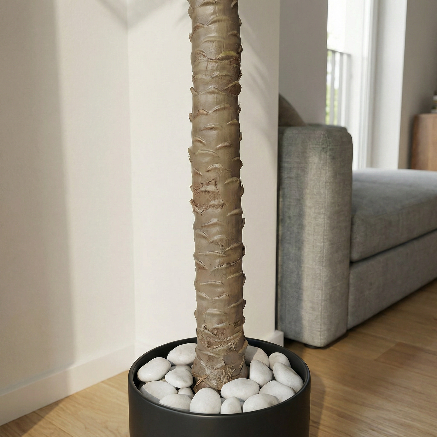 Künstliche Kokospalme 160 cm