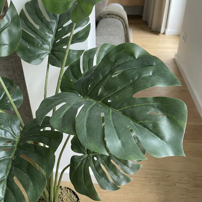 Künstliche Monstera Deliciosa 70 cm