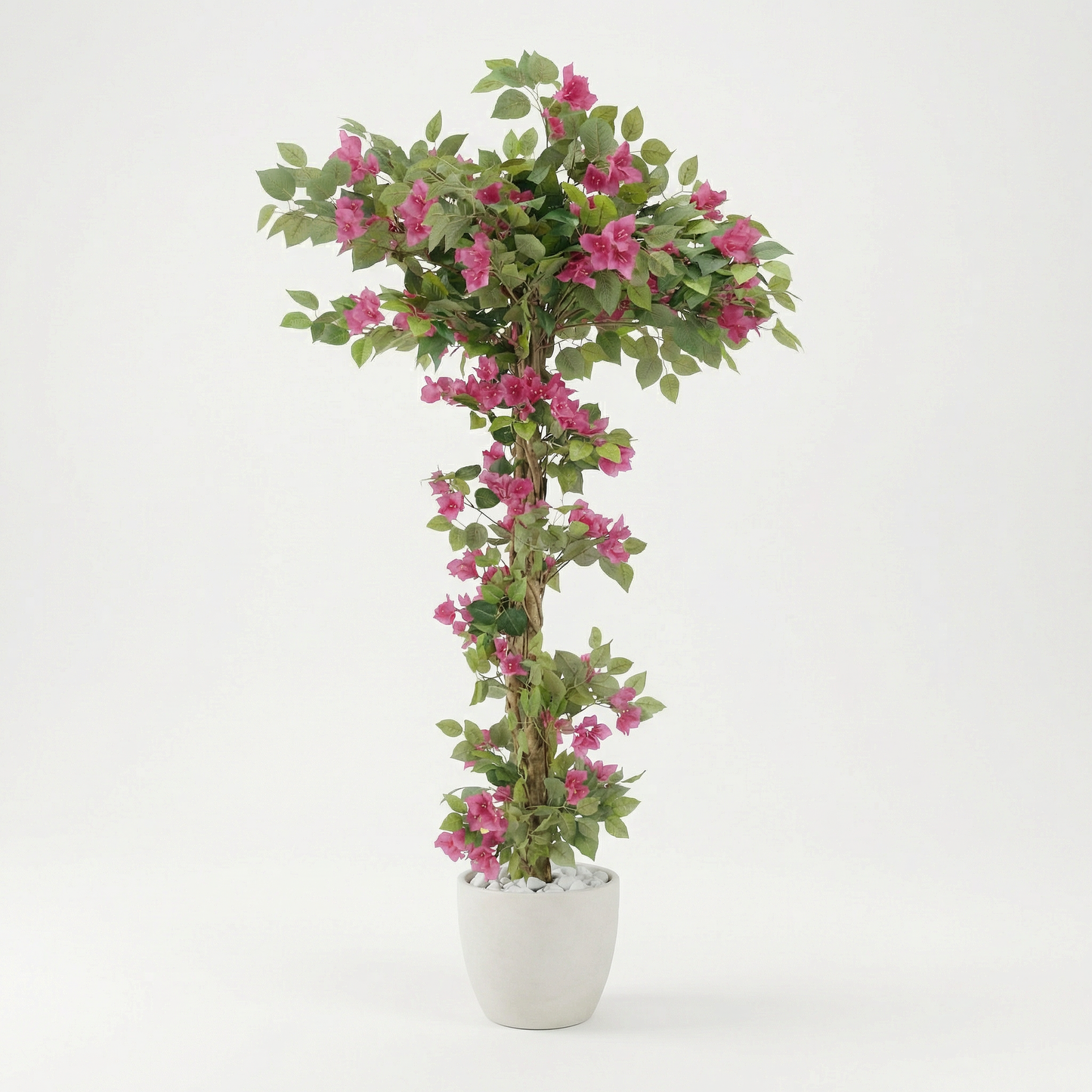 Künstlicher Bougainvillea-Baum 185–210 cm