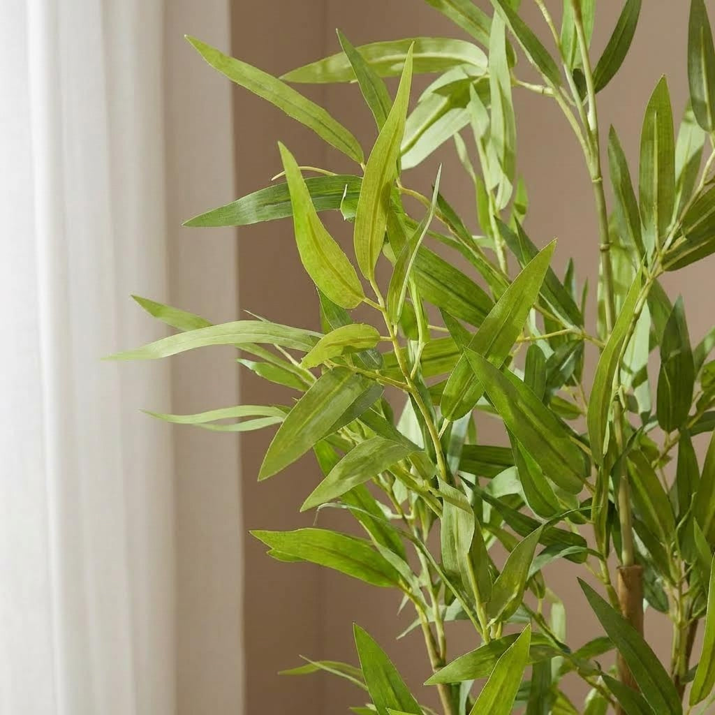 Künstliche Bambuspflanze 120 cm