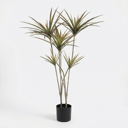 Künstliche Stiele Dracaena Marginata 120 cm