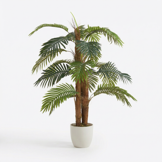 Künstlicher Palmenbaum 120 cm