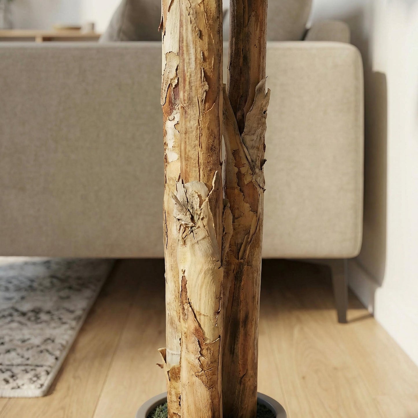 Künstliche Bananenpflanze 180 cm