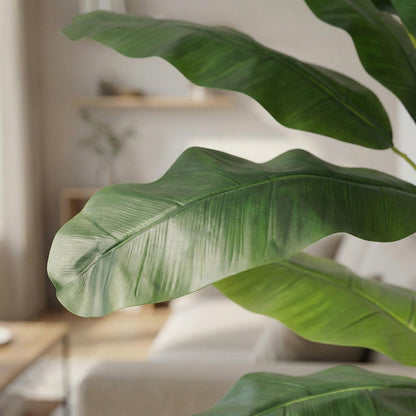 Künstliche Bananenpflanze 180 cm