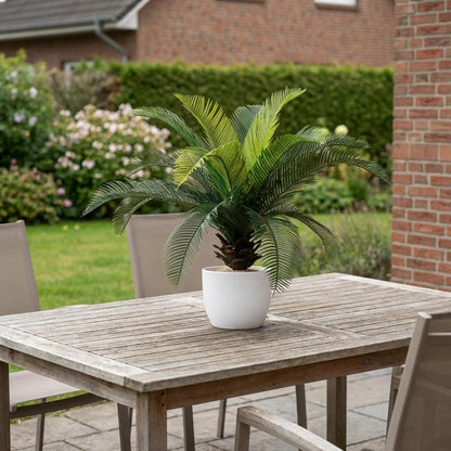 Künstliche Cycas 40 cm mit Steckstiel